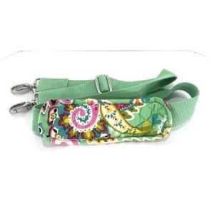 Vera Bradley Luggage /Bag Strap Tutti Frutti NEW